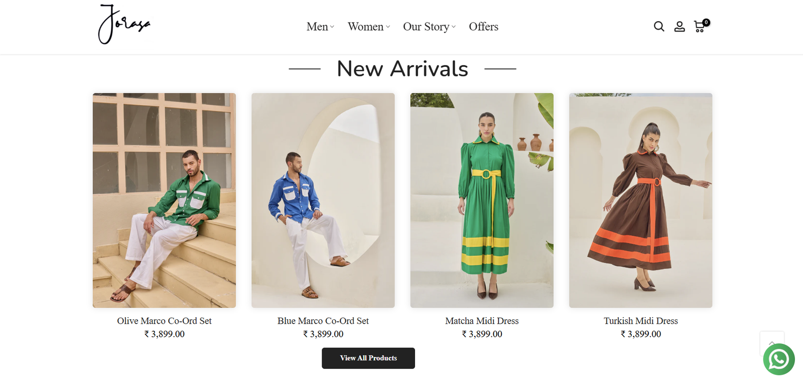 Main Portfolio Preview